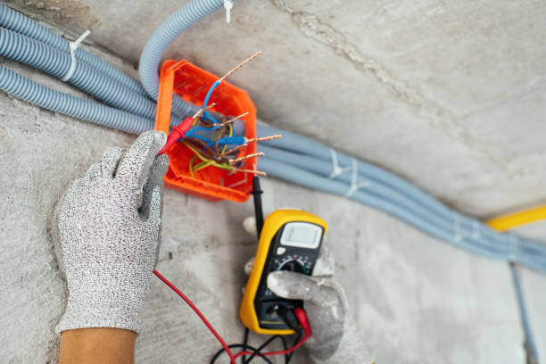 Electrical Outlet Repair in California City, CA